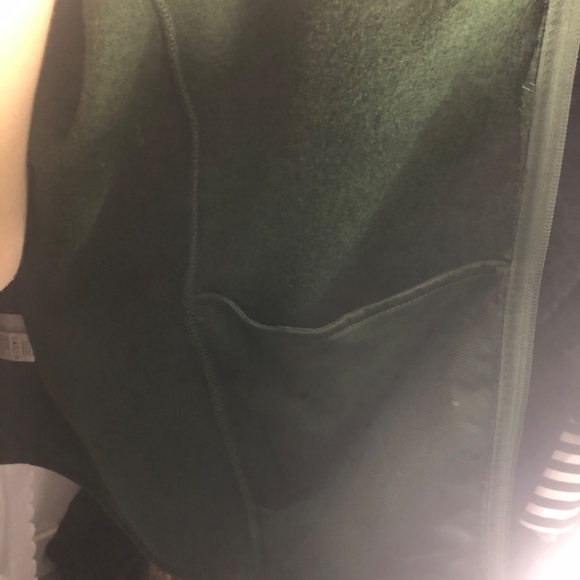 Mens Green Sweater. NEW. Size 2X. Devon and Jones. New with tag. - Picture 8 of 10